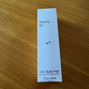 Skinbetter Science Cleansing Gel 2oz Brand New Sealed